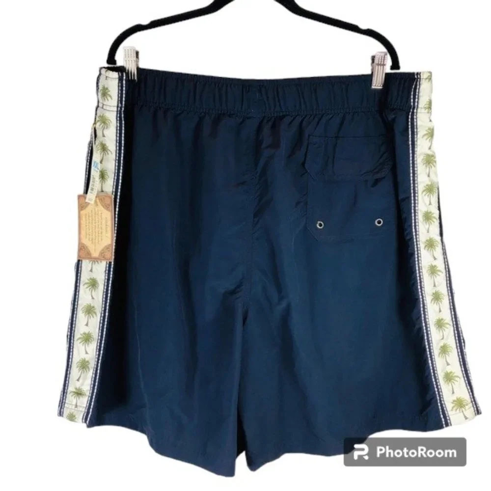 NWT Caribbean Swimwear Men's Size XXL